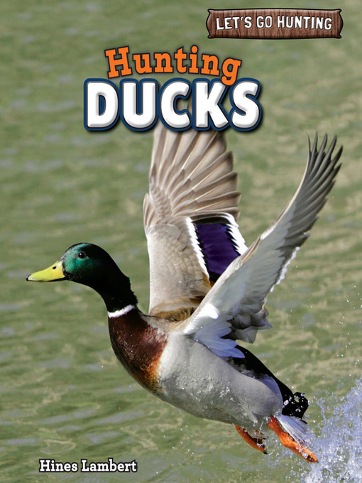 Title details for Hunting Ducks by Hines Lambert - Wait list